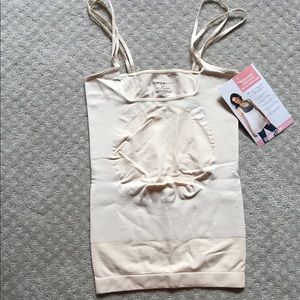 Blanqi maternity support cami-Small/Medium. No longer nwt, worn twice.
